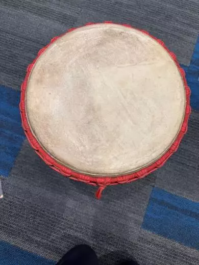 African Drums  Large Djembe 2